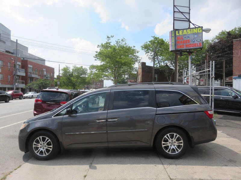 2013 Honda Odyssey EX-L