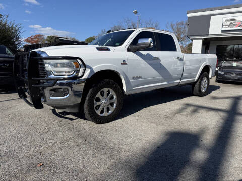 2019 RAM 2500 Laramie