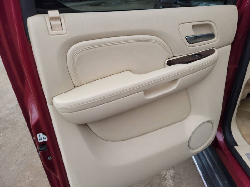 2007 Cadillac Escalade ESV