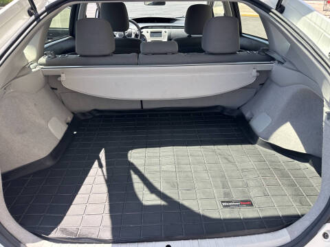 2013 Toyota Prius Two