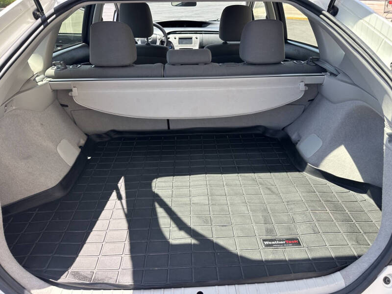 2013 Toyota Prius Two