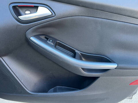 2014 Ford Focus Titanium