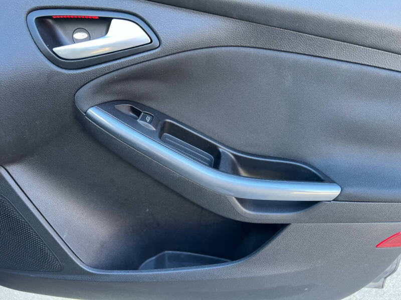 2014 Ford Focus Titanium