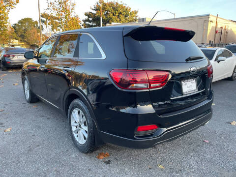 2019 Kia Sorento LX