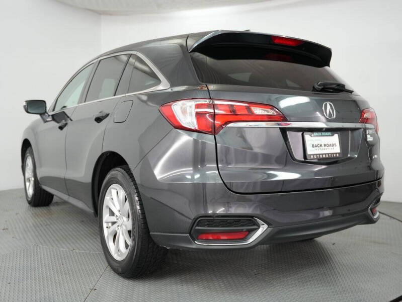 2016 Acura RDX