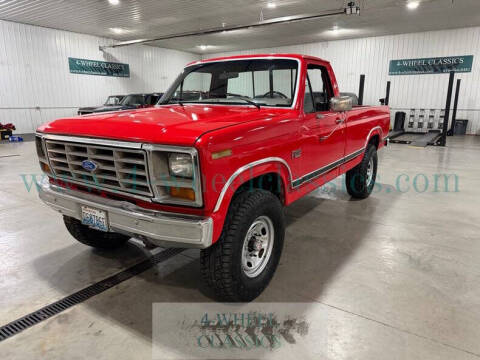 1984 Ford F-250