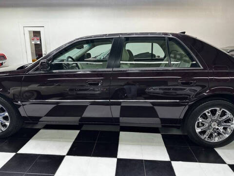 2009 Cadillac DTS