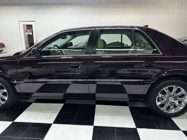 2009 Cadillac DTS
