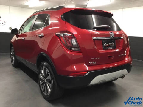 2017 Buick Encore Premium