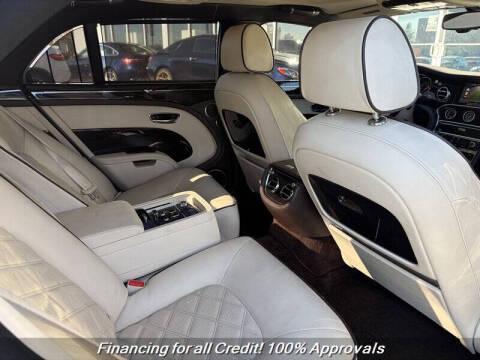 2013 Bentley Mulsanne