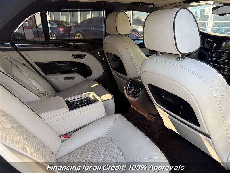 2013 Bentley Mulsanne