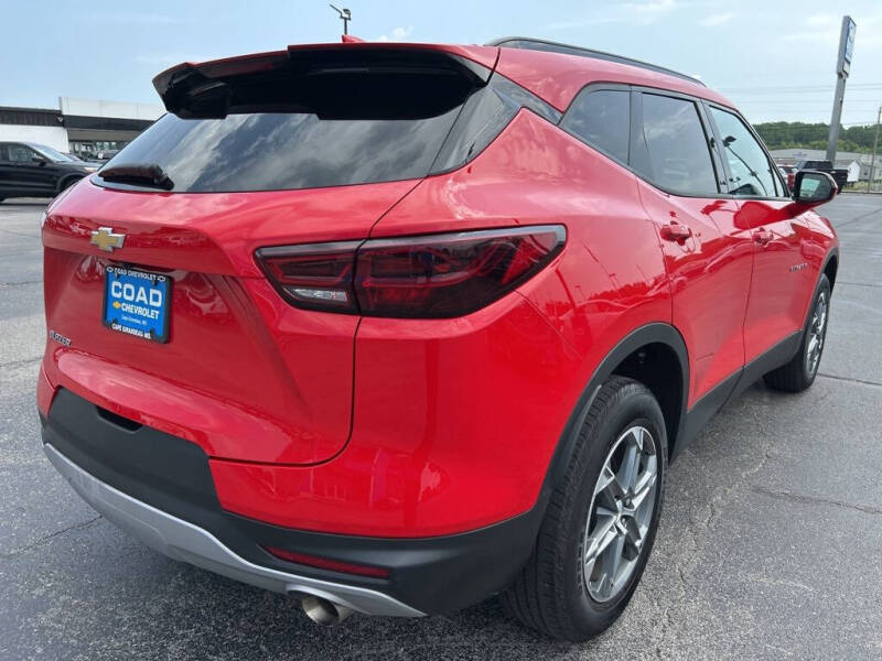 2024 Chevrolet Blazer LT