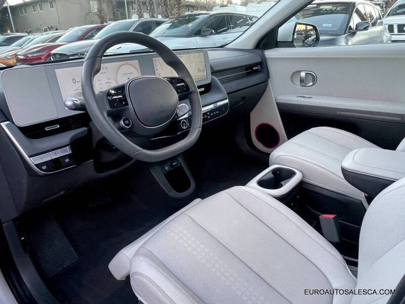 2024 Hyundai Ioniq 5 Limited