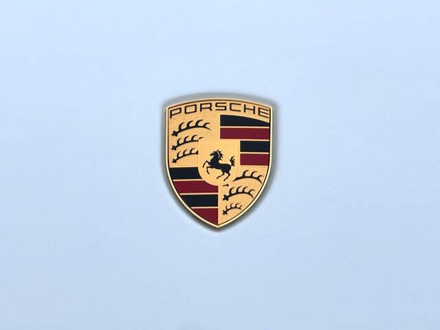 2026 Porsche Macan S