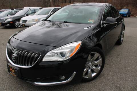 2015 Buick Regal for sale at Bloom Auto in Ledgewood NJ
