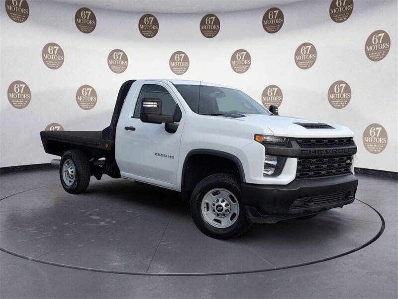 2022 Chevrolet Silverado 2500HD Work Truck