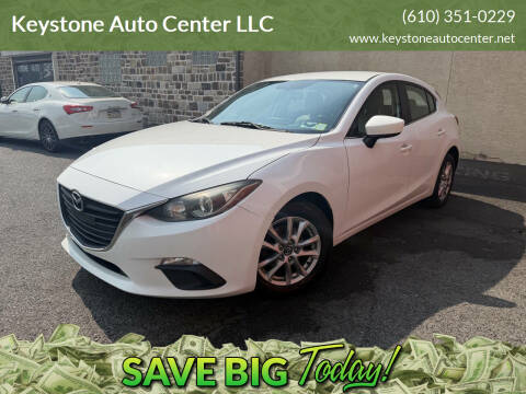 2014 Mazda MAZDA3