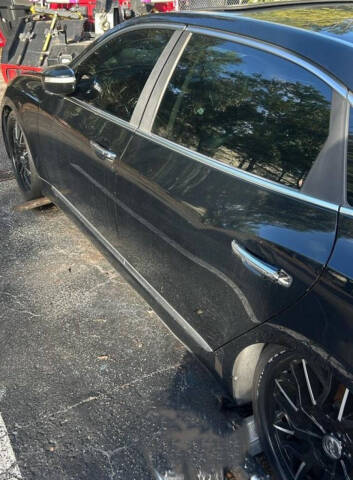 2013 Hyundai Equus Signature