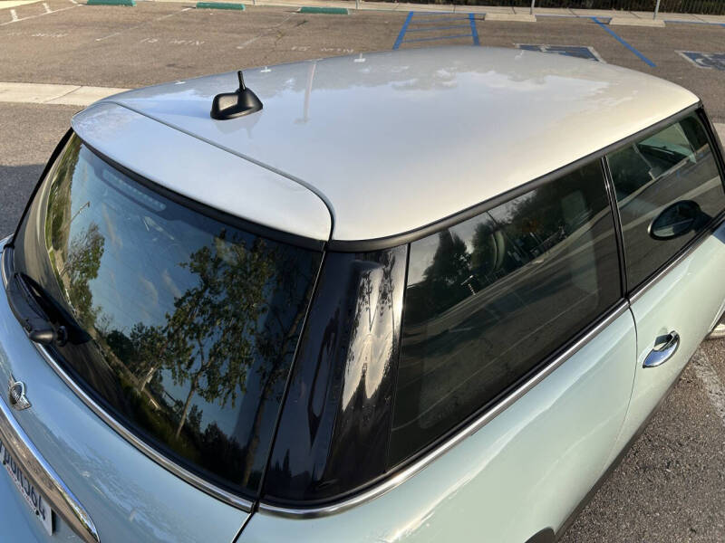 2013 MINI Hardtop Cooper