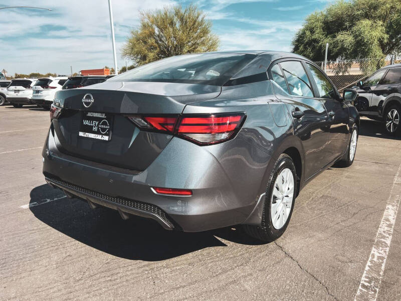 2025 Nissan Sentra S