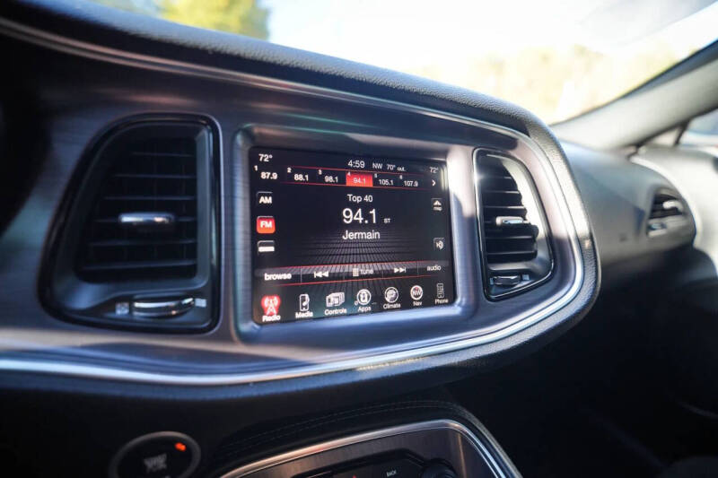 2016 Dodge Challenger