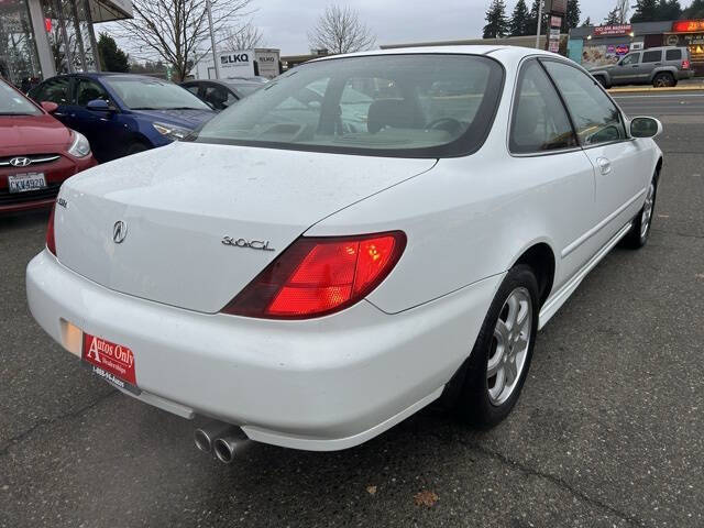 1998 Acura CL L4 photo 5