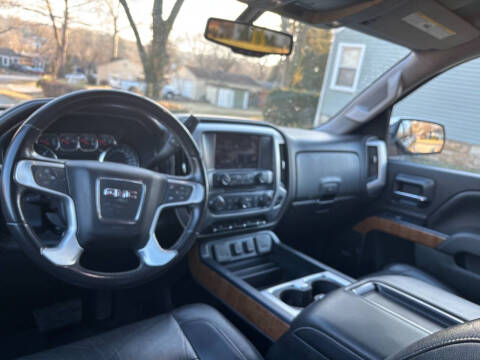 2014 GMC Sierra 1500 SLT