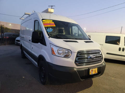 2015 Ford Transit for sale at Star Auto Sales in Modesto CA