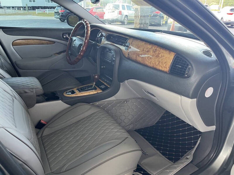 2006 Jaguar S-Type 4.2