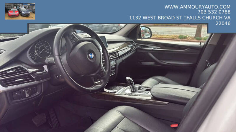 2016 BMW X5 xDrive35i