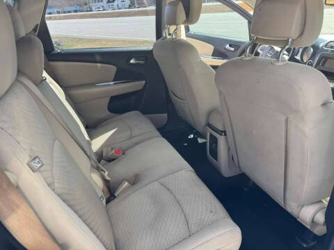 2015 Dodge Journey SE