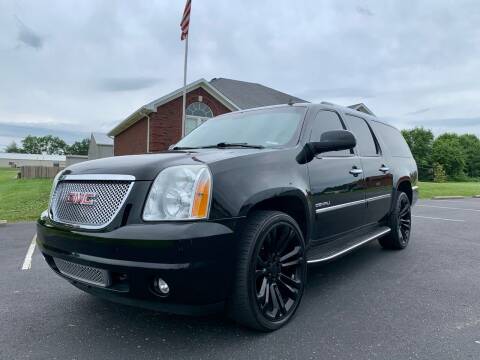2012 GMC Yukon XL for sale at HillView Motors in Shepherdsville KY
