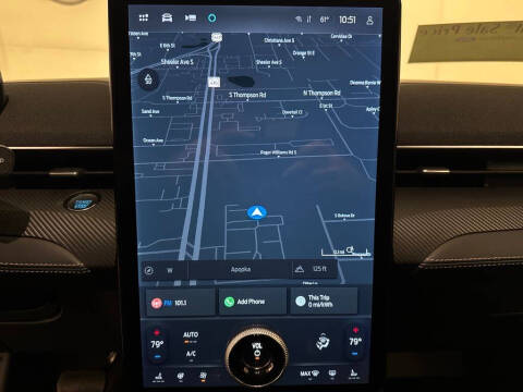 2025 Ford Mustang Mach-E Select