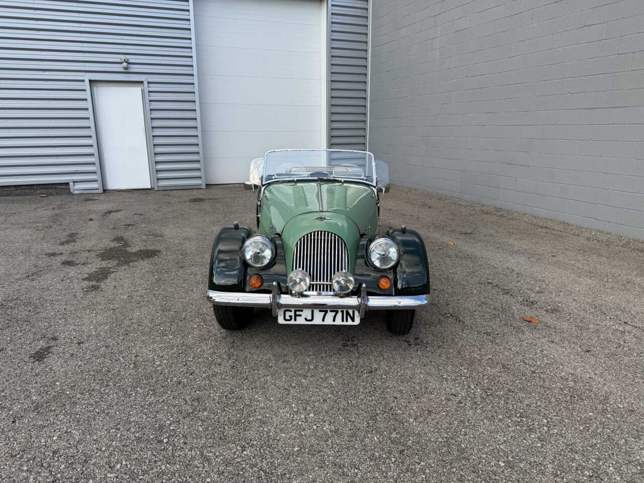 1974 Morgan 4/4 40