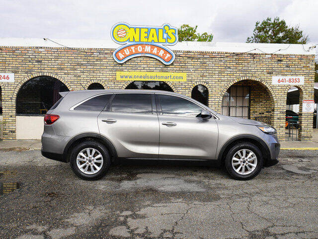 2019 Kia Sorento for sale at Oneal's Automart LLC in Slidell LA