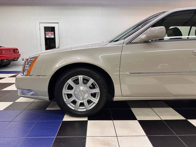 2011 Cadillac DTS 4.6L V8