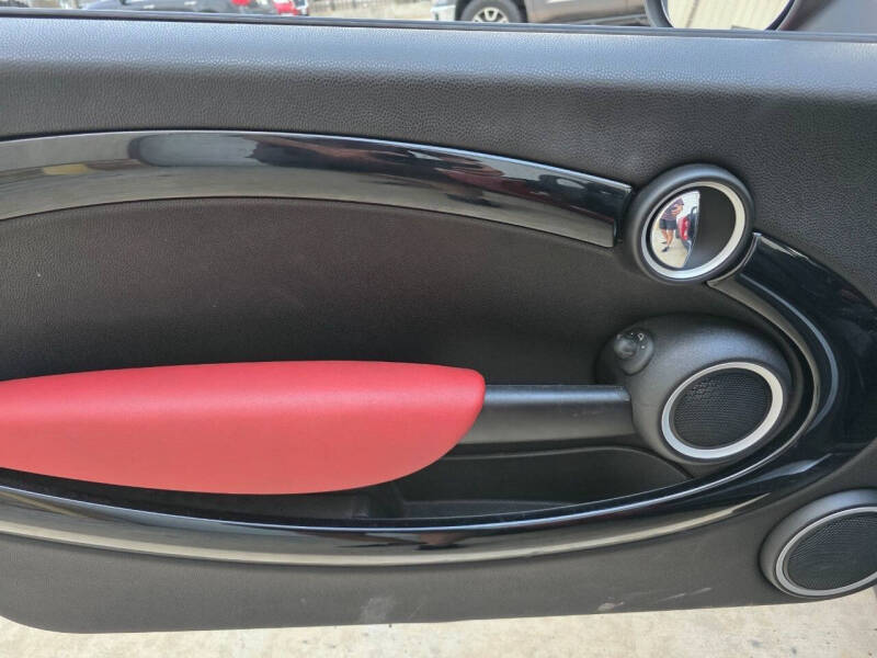 2012 MINI Cooper Roadster