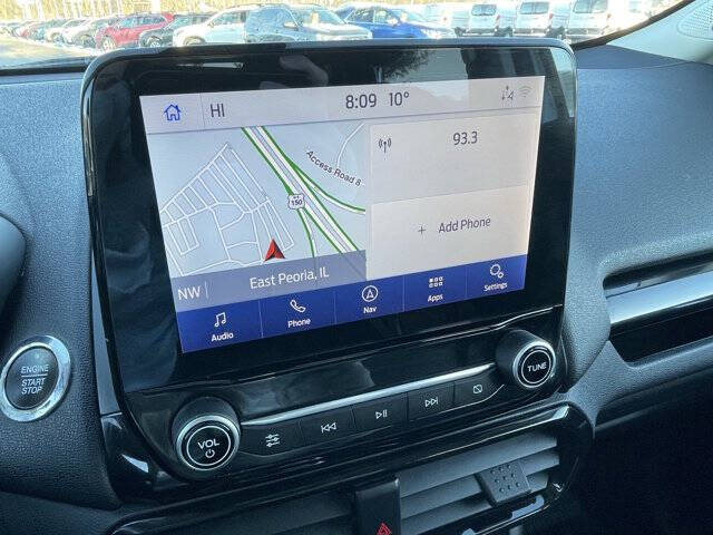 2020 Ford EcoSport Titanium