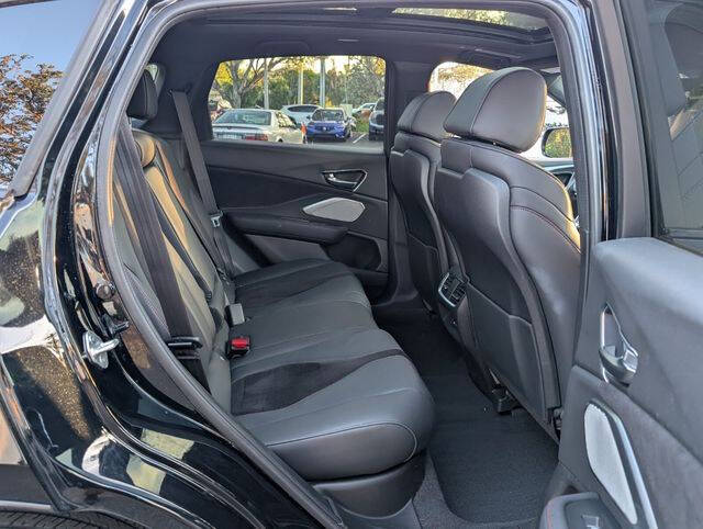 2023 Acura RDX w/A-SPEC