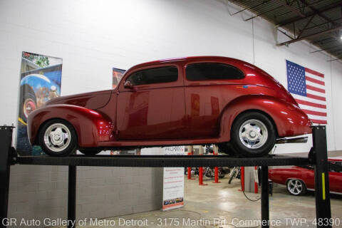 1939 Ford Deluxe