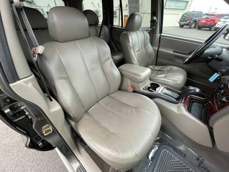 2000 Jeep Grand Cherokee Laredo