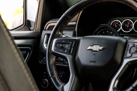 2021 Chevrolet Tahoe RST