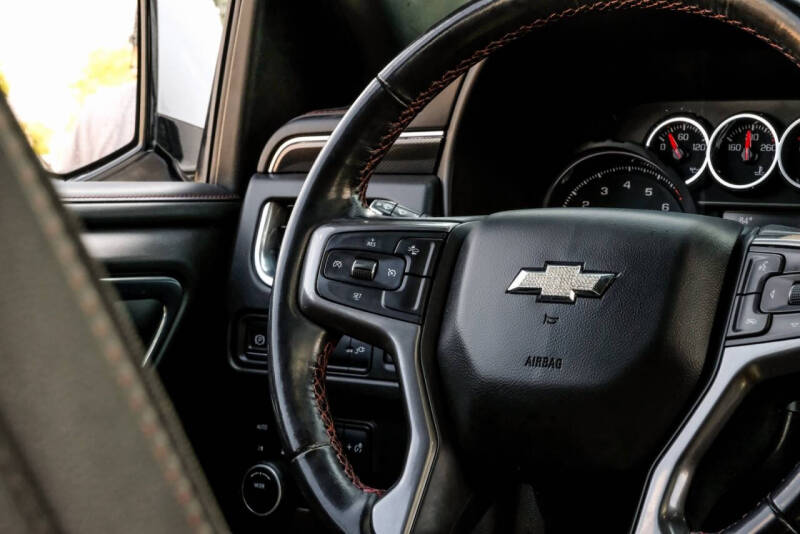 2021 Chevrolet Tahoe RST