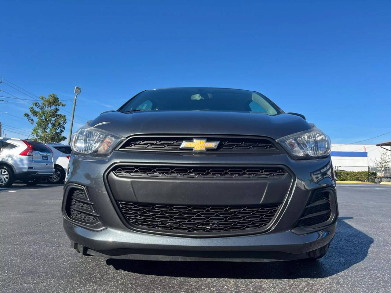 2018 Chevrolet Spark for sale at Fort Myers Auto Mall in Fort Myers, FL