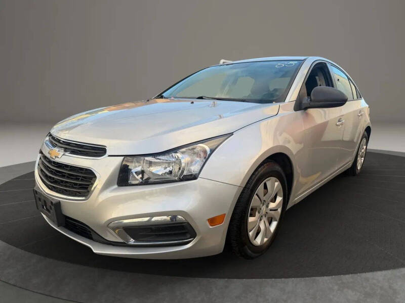 2016 Chevrolet Cruze Limited LS Auto