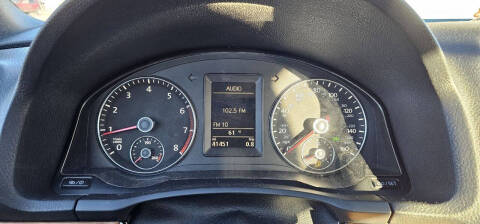 2013 Volkswagen Eos Komfort SULEV