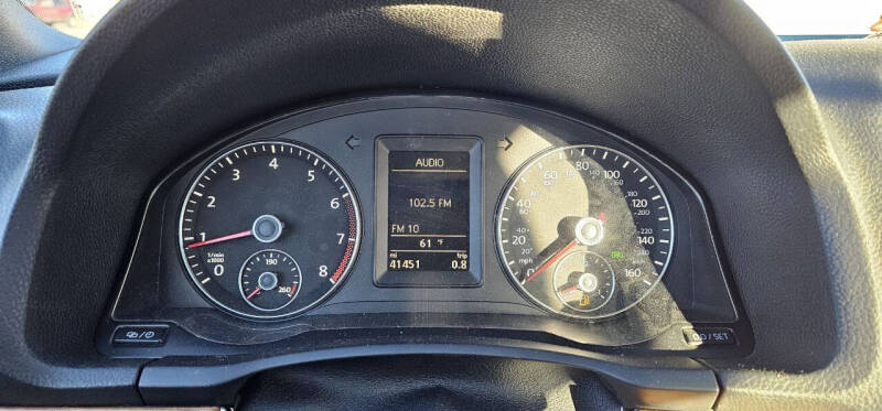 2013 Volkswagen Eos Komfort SULEV