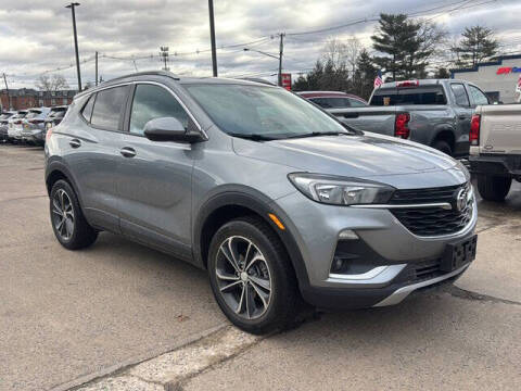 2023 Buick Encore GX Select