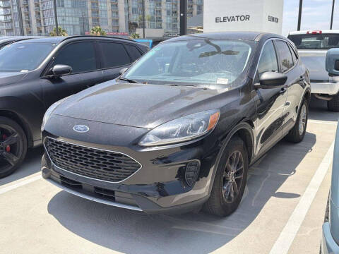 2022 Ford Escape SE