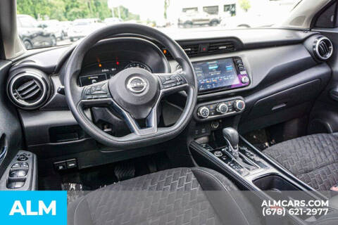2023 Nissan Kicks SV